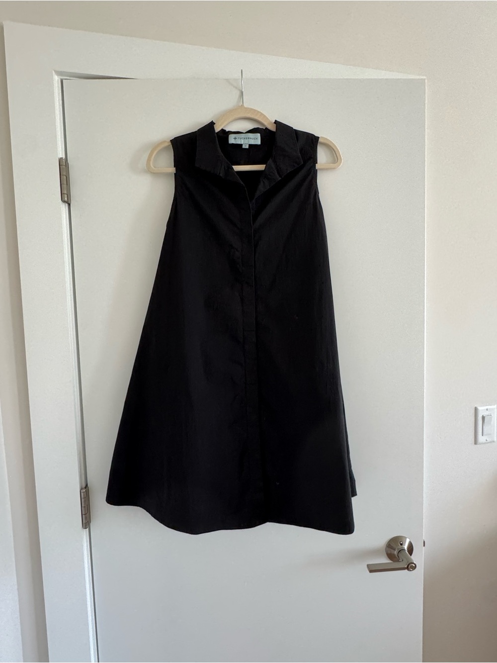 Tuckernuck Black Sleeveless Charlie Dress - Picture 4 of 5